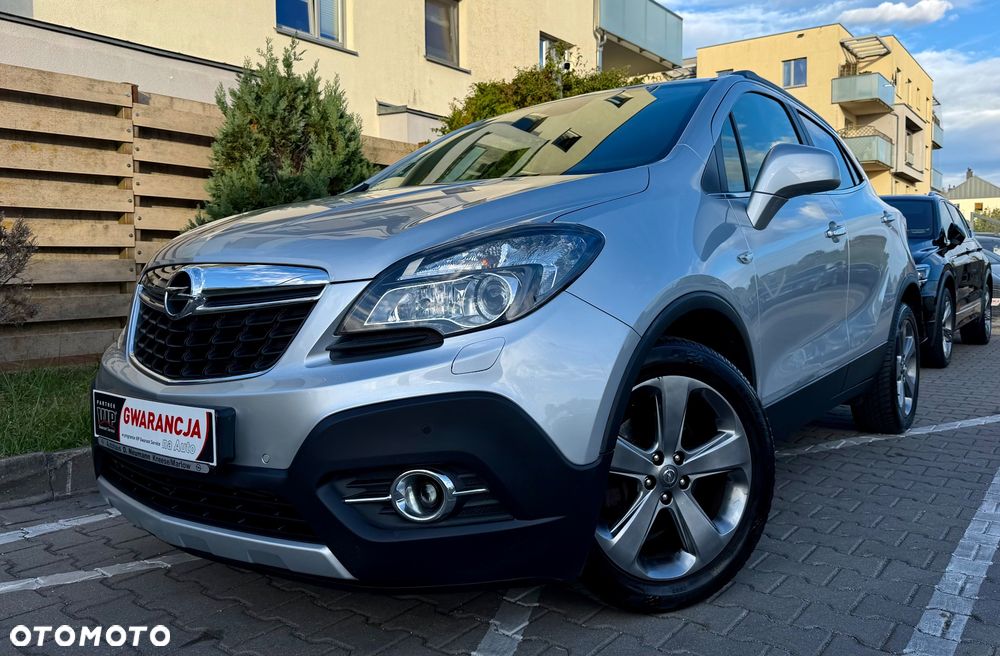 Opel Mokka 1.4 T Cosmo - 22
