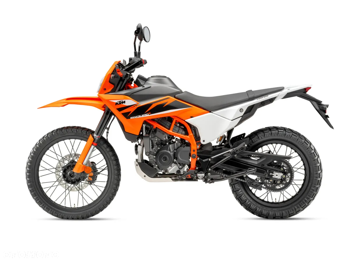 KTM Enduro