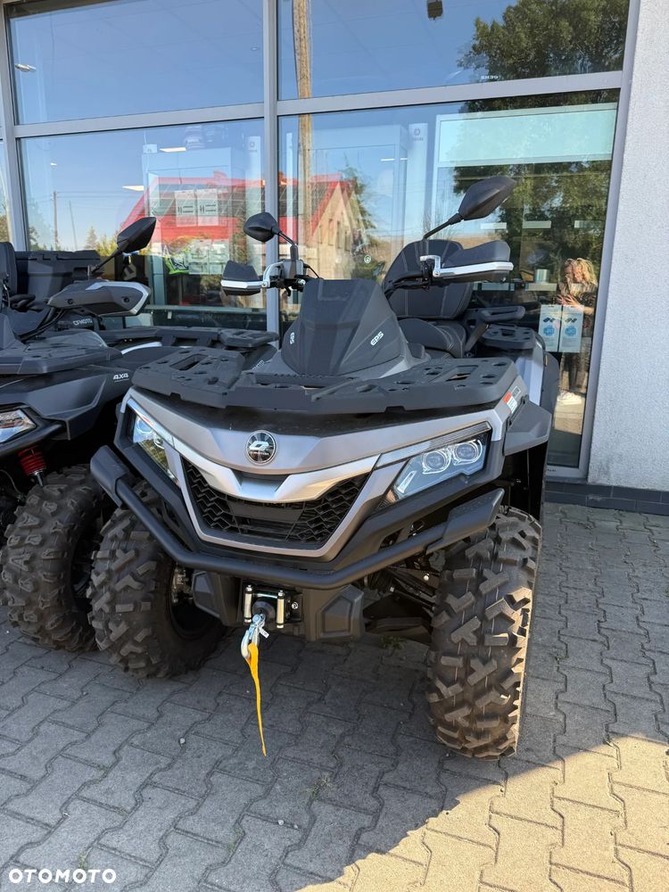 QJMOTOR SFA 1000 - 2