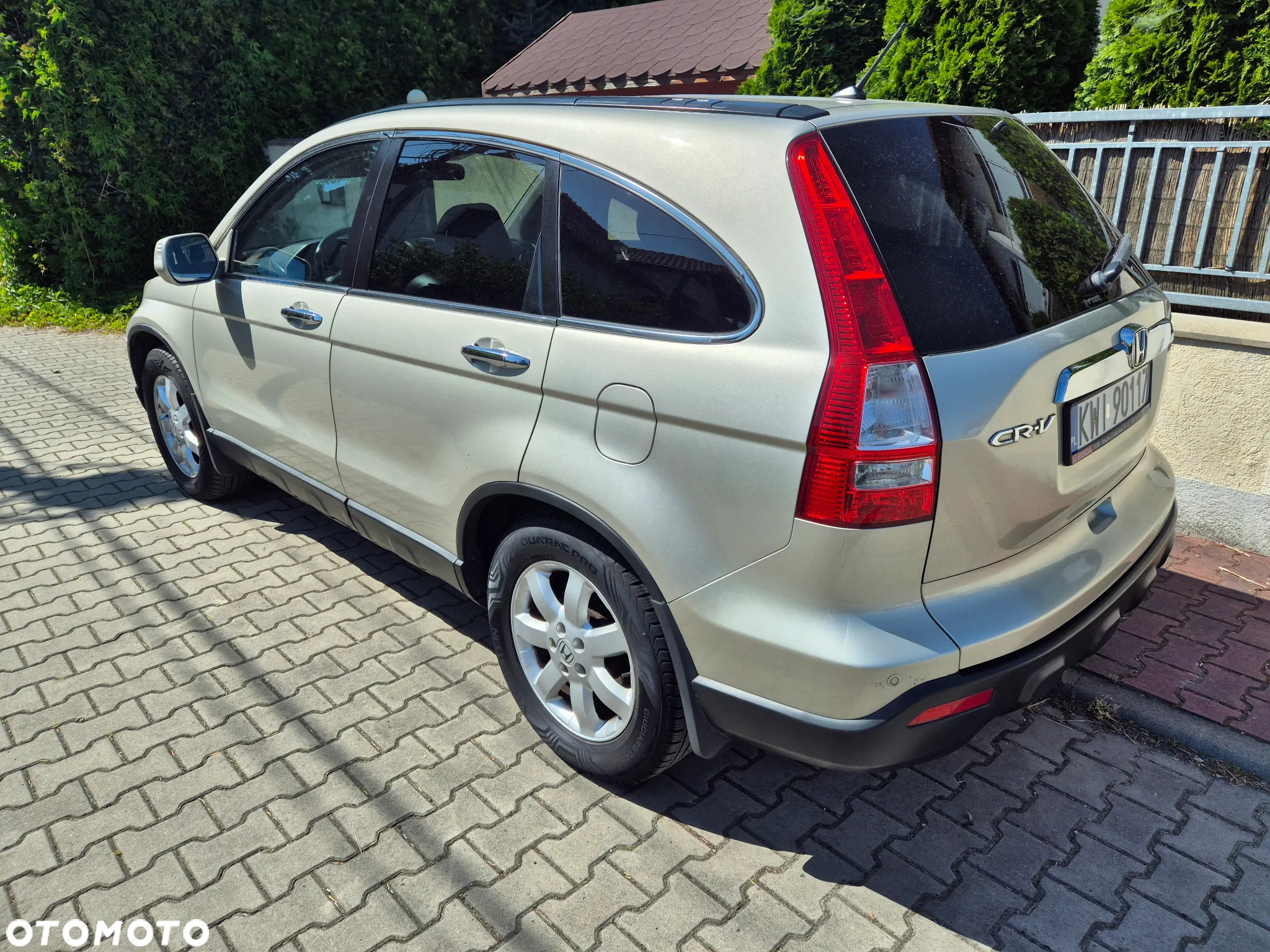 Honda CR-V 2.0 Executive - 11