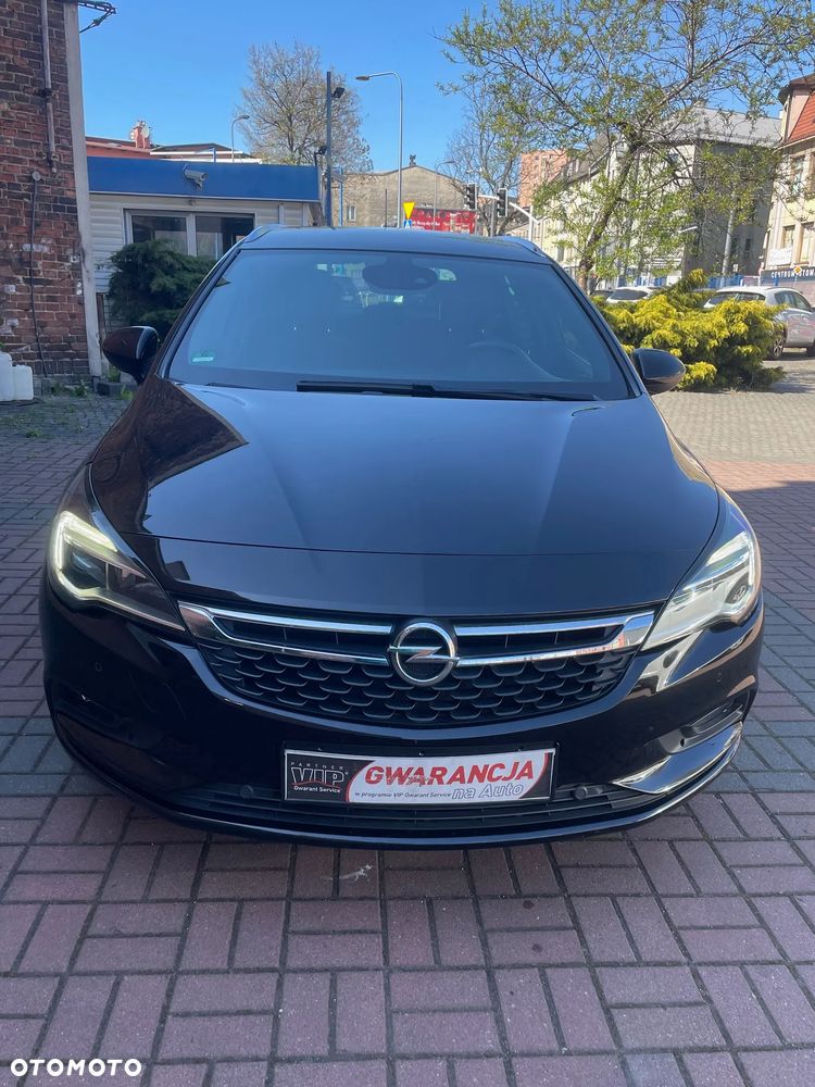 Opel Astra 1.4 Turbo Innovation - 2