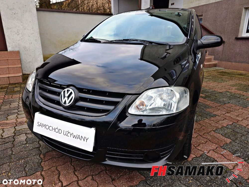 Volkswagen Fox - 7