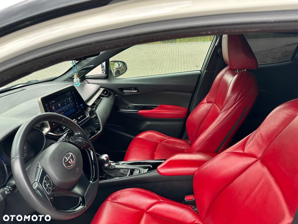 Toyota C-HR Style Selection - 5