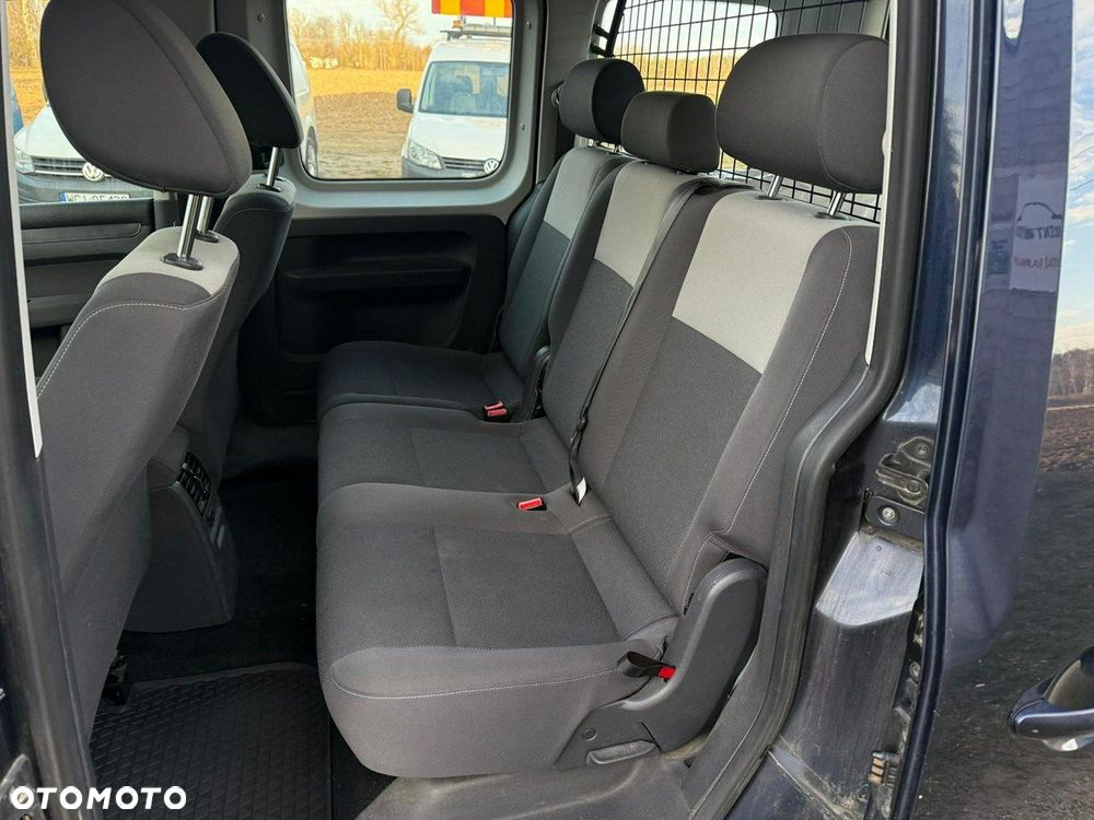 Volkswagen Caddy - 11