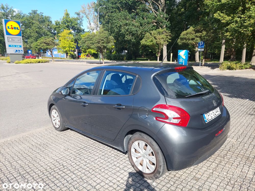 Peugeot 208 1.2 VTi Access - 3