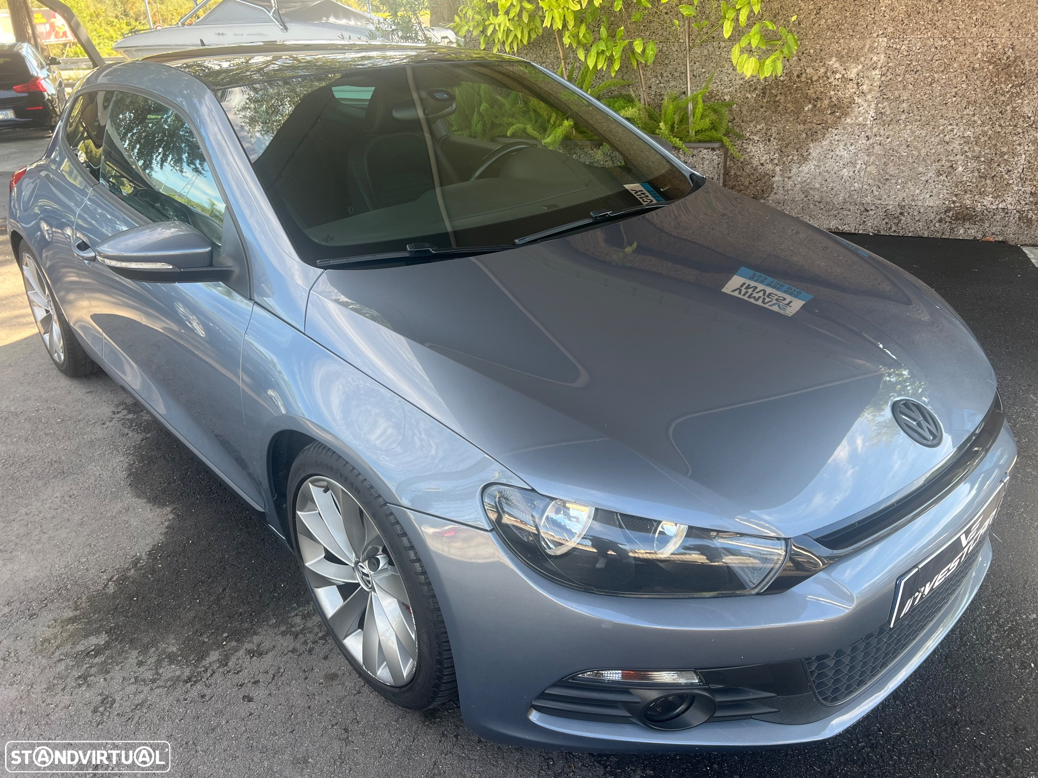 VW Scirocco 2.0 TDI Sport - 2