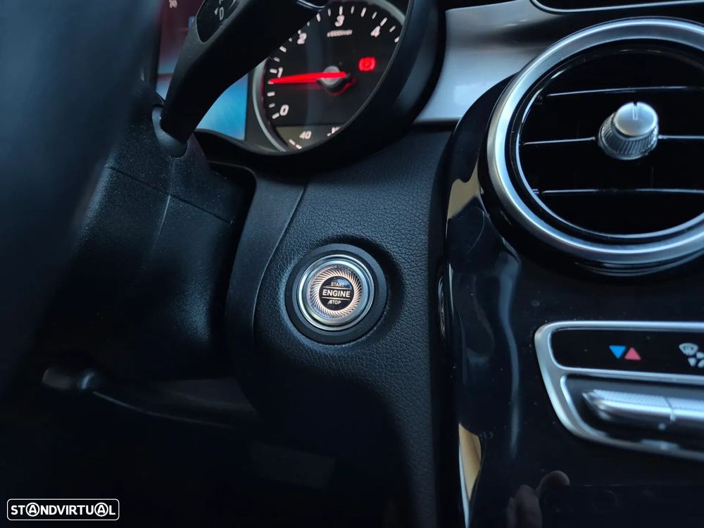 Mercedes-Benz C 200 - 34