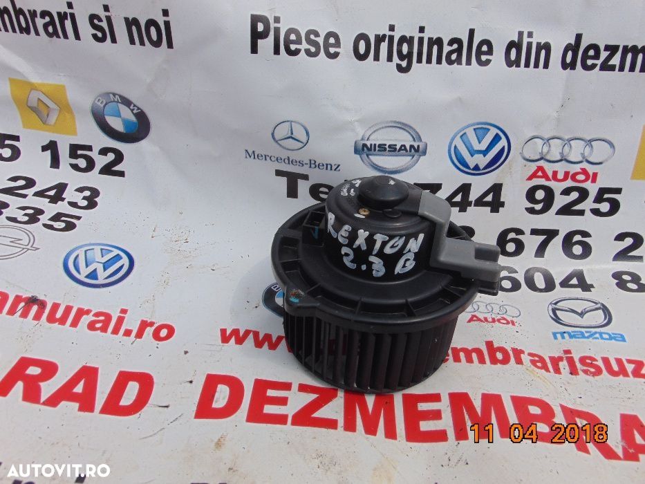 Motoras aeroterma Sang Yong Rexton mototas incalzire dezmembrez Rexton - 1