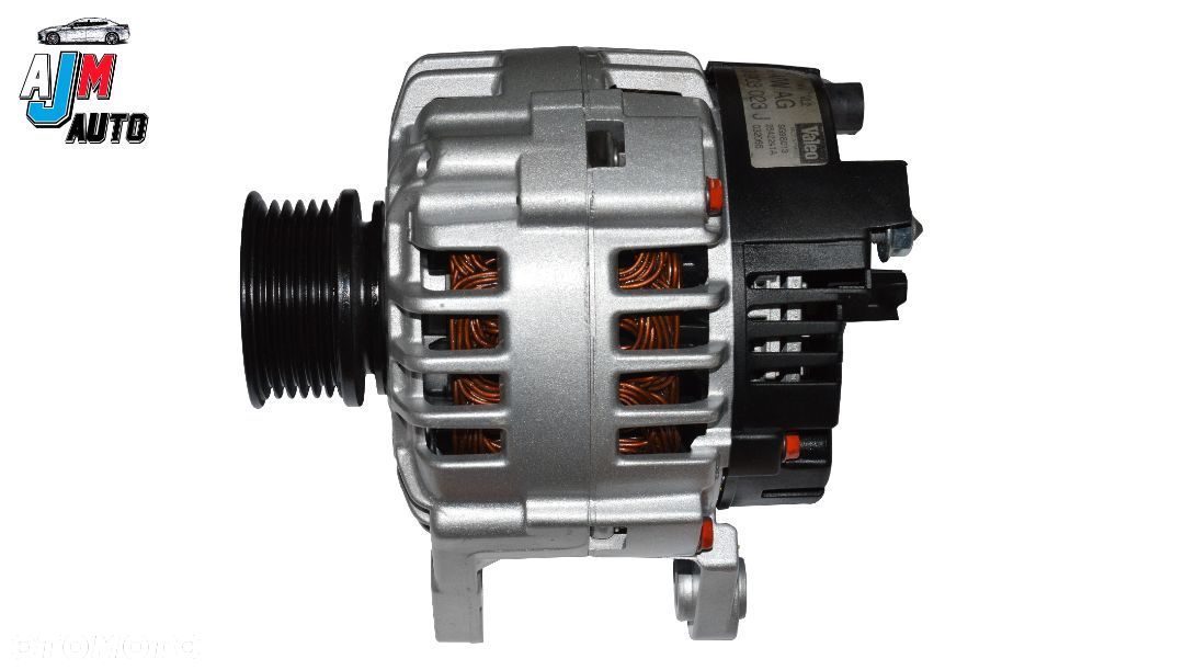Alternator 1.0 1.2 1.4 1.6 1.8 2.3 2.8 V6 1.9 SDI TDI Seat Altea XL Alhambra Arosa Cordoba Ibiza - 1