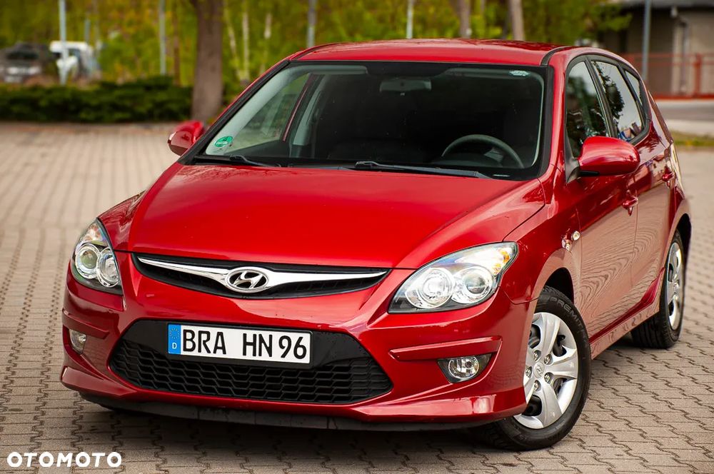 Hyundai i30 1.4 Edition 20 - 13