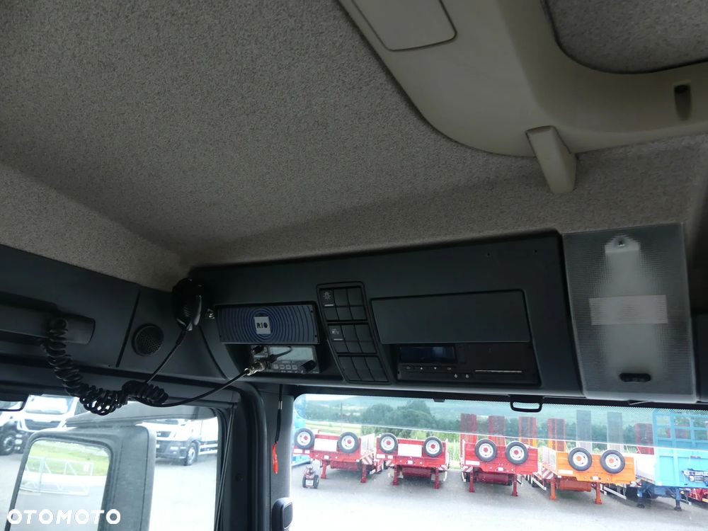 MAN TGS 26.420 / 6x2 / HAKOWIEC / HIAB MULTILIFT / EURO 6 - 36