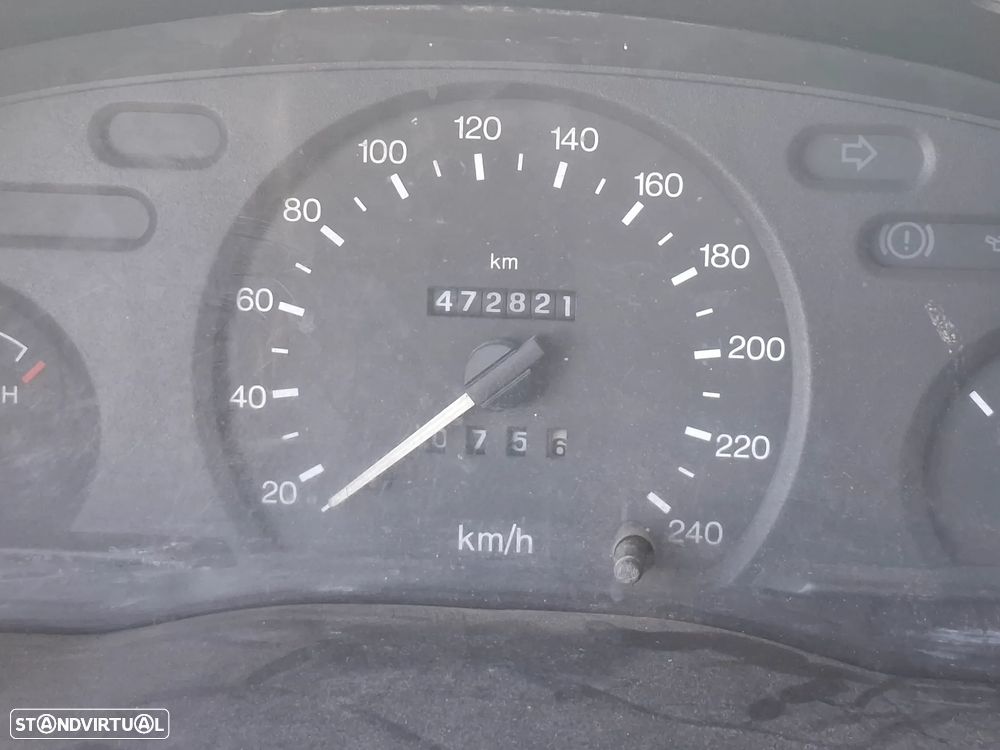 Ford Transit 190 L 2.5 D CD - 6