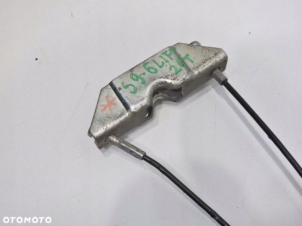 LINKI HAMULCA RĘCZNEGO SAAB 9-5 - 3