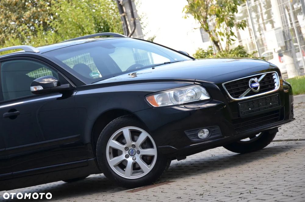 Volvo V50 D2 Summum Start-Stop - 16