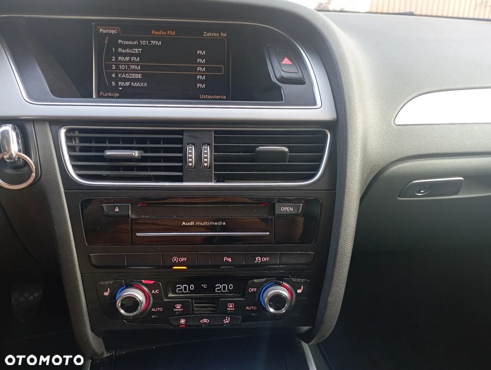 Audi A4 Avant 2.0 TDI - 16