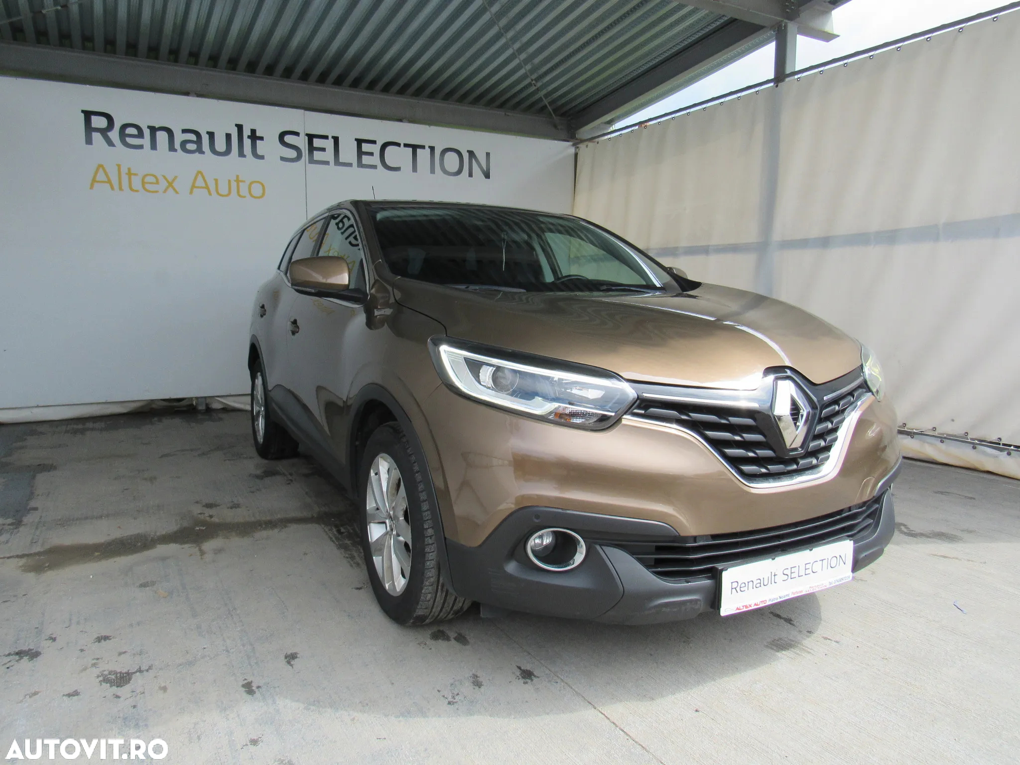 Renault Kadjar 1.2 TCe XMod - 19