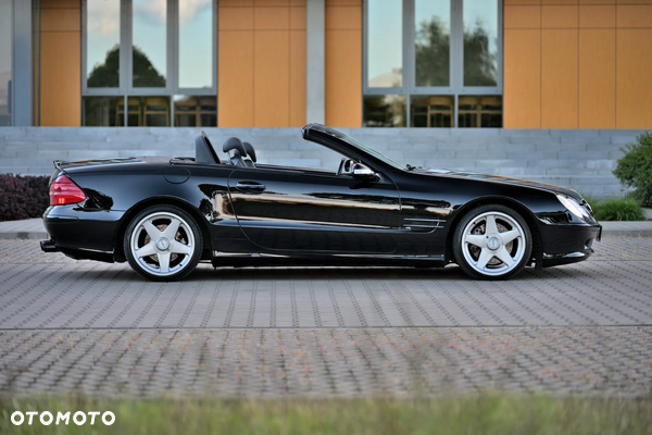 Mercedes-Benz SL 500