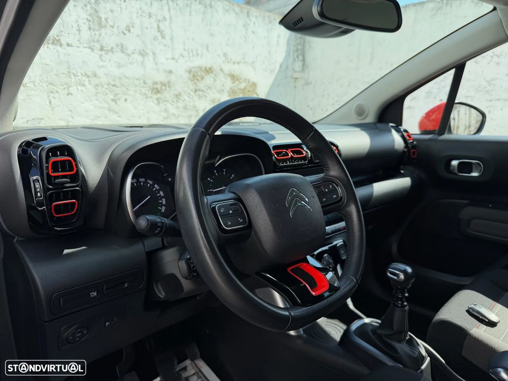 Citroën C3 Aircross 1.2 PureTech Shine - 4
