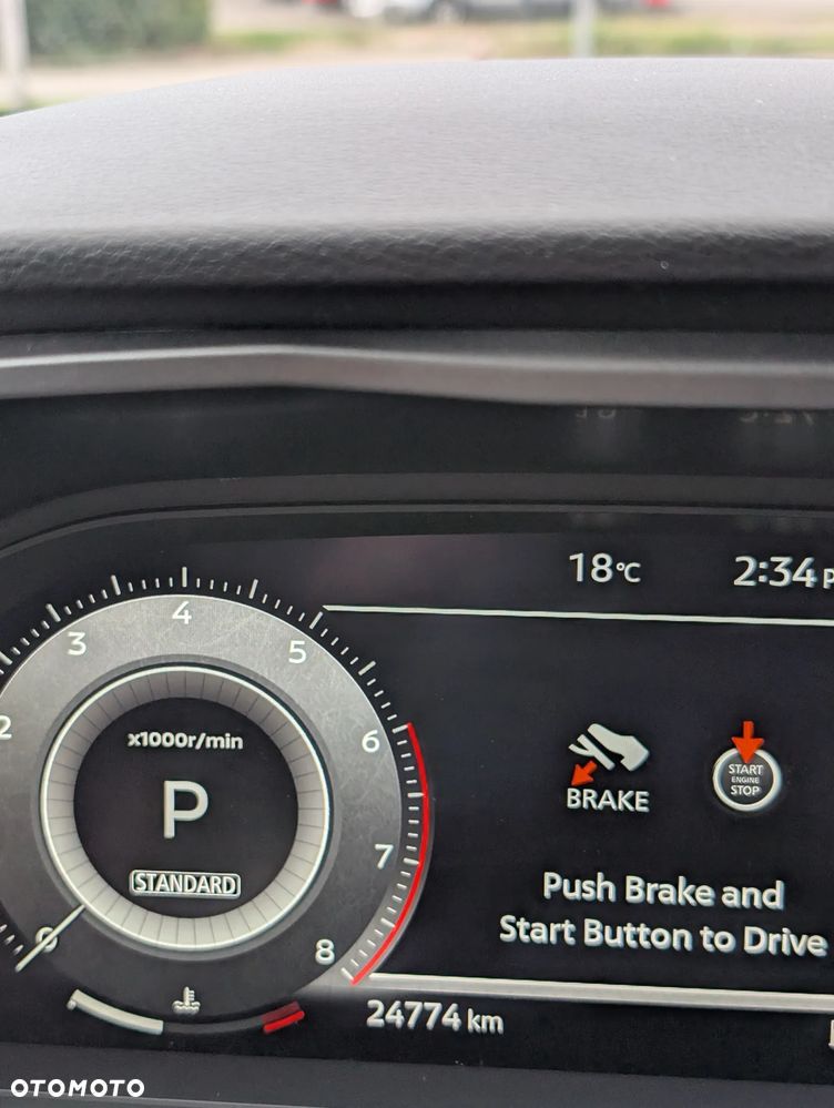 Nissan Qashqai 1.3 DIG-T mHEV Tekna Xtronic - 12
