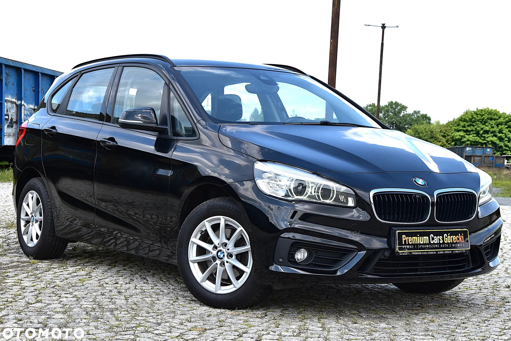 BMW Seria 2 218d Active Tourer Advantage - 8
