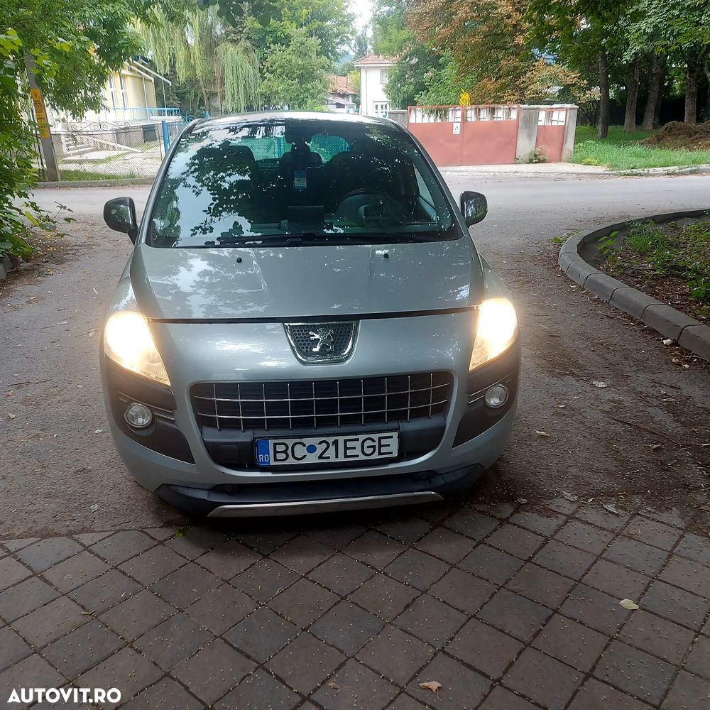 Peugeot 3008 - 8