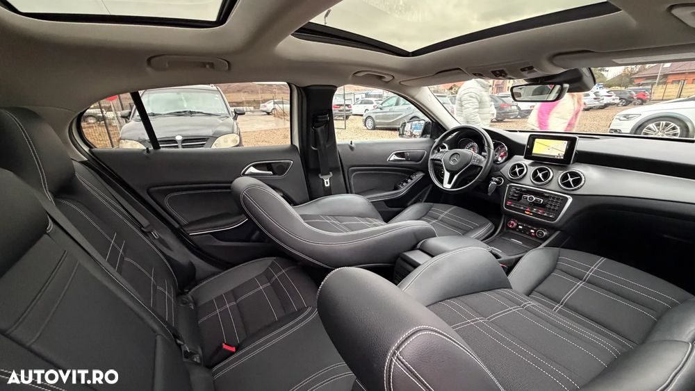 Mercedes-Benz GLA 220 CDI 4MATIC 7G-DCT AMG Line - 3