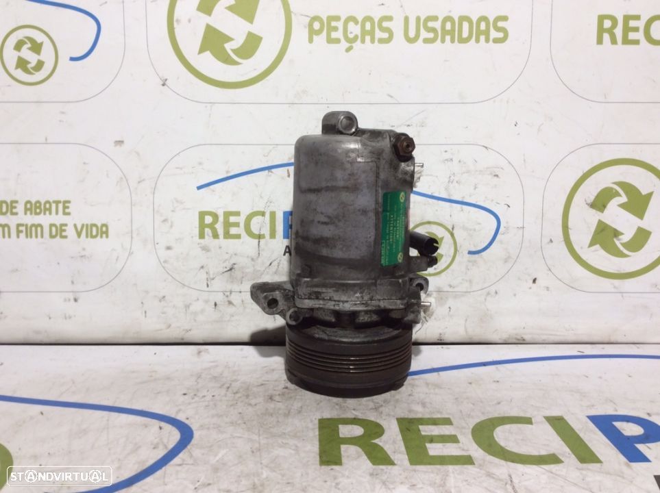 Compressor AC BMW 520D - 3