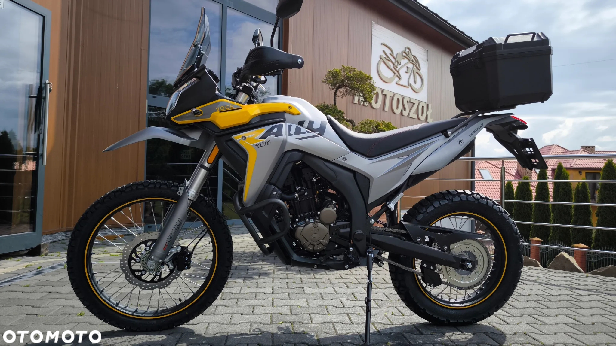 VOGE 300GY RALLY - 3