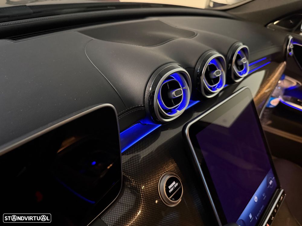 Mercedes-Benz C 300 e 9G-TRONIC Edition AMG Line - 26