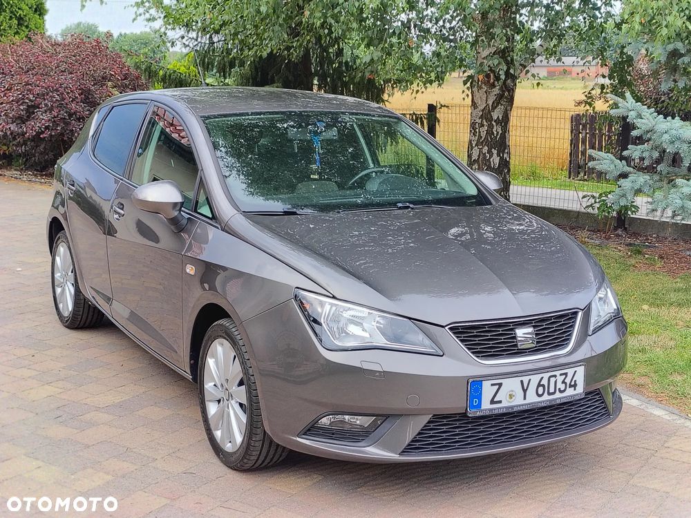 Seat Ibiza 1.4 16V Style - 20
