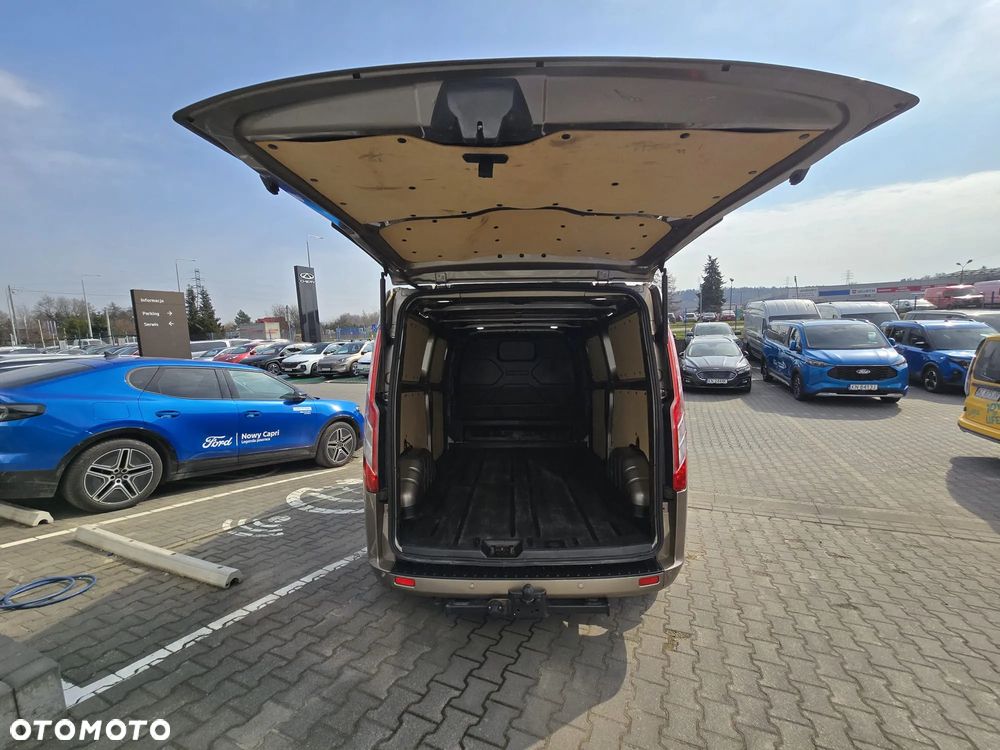 Ford Transit Custom L2H1 LKW VA Autm Limited - 10