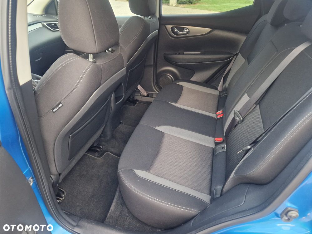 Nissan Qashqai - 8