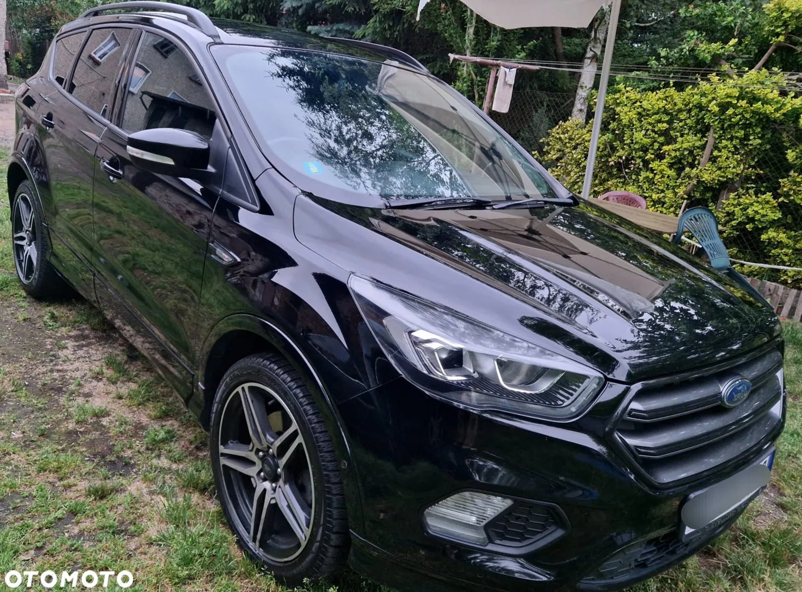 Ford Kuga 1.5 EcoBlue ST-LINE - 3