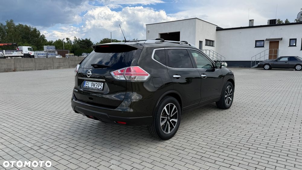 Nissan X-Trail - 7