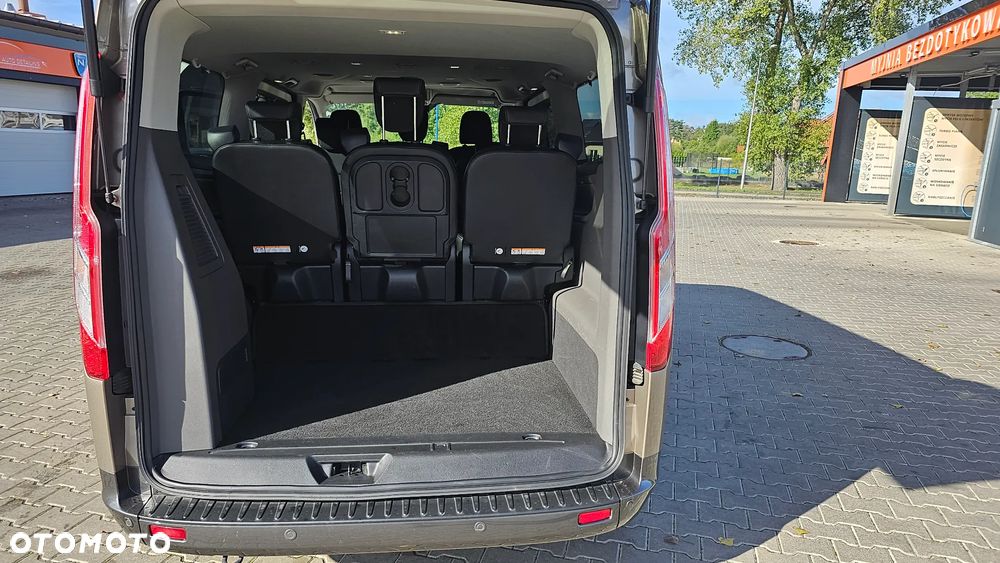 Ford Tourneo Custom 2.0 EcoBlue L2 Active SelectShift - 7