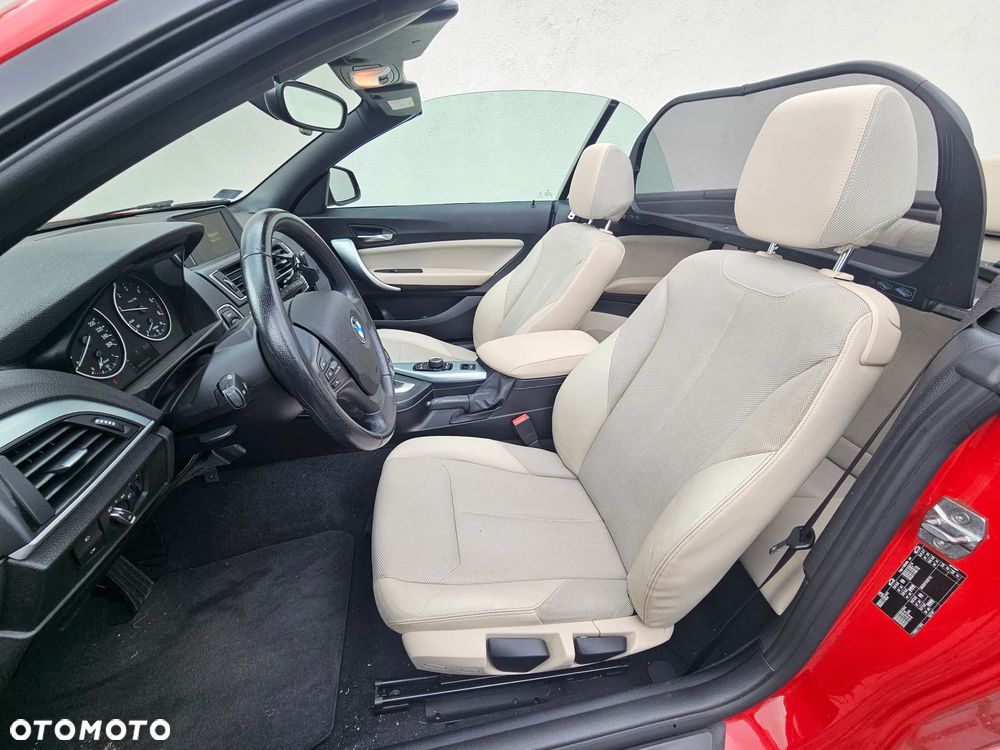 BMW Seria 2 220d Sport-Aut M Sport - 14