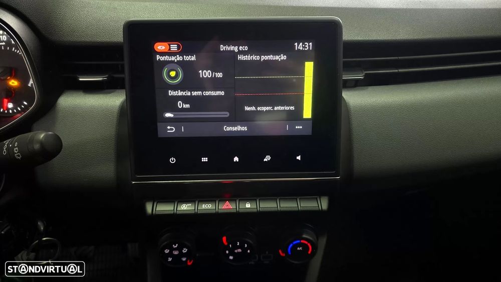 Renault clio van 1.5 blue dci air nav - 30