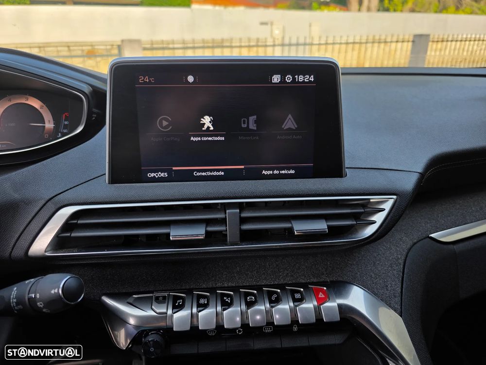 Peugeot 3008 1.5 BlueHDi GT Line EAT8 - 28