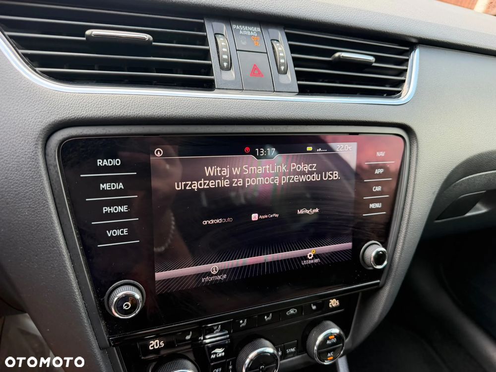 Skoda Octavia 2.0 TDI 4x4 DSG Soleil - 20