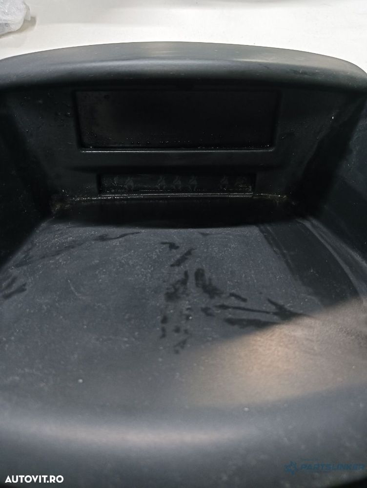 Display consola centrala  PEUGEOT 207 WA_, WC_ 2006 - > - 3