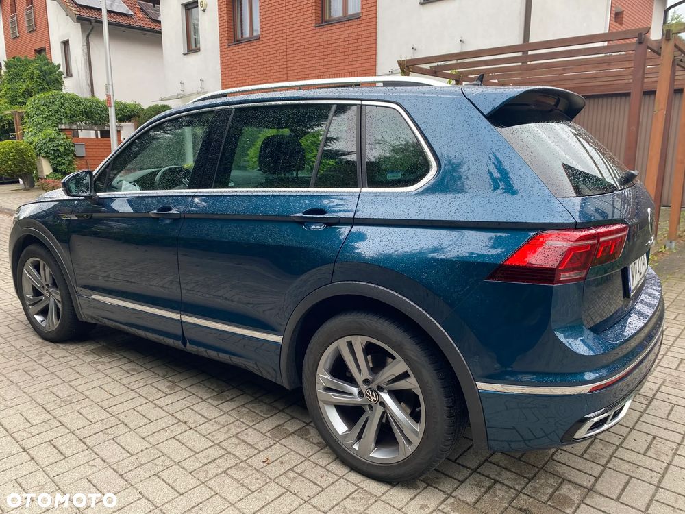 Volkswagen Tiguan 1.5 TSI EVO R-Line DSG - 3