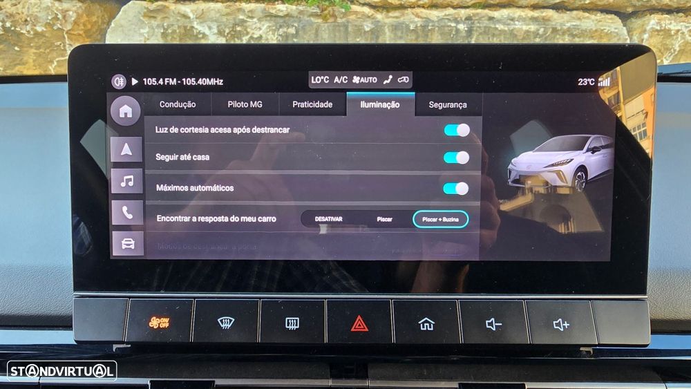 MG MG4 64 kWh Luxury - 30