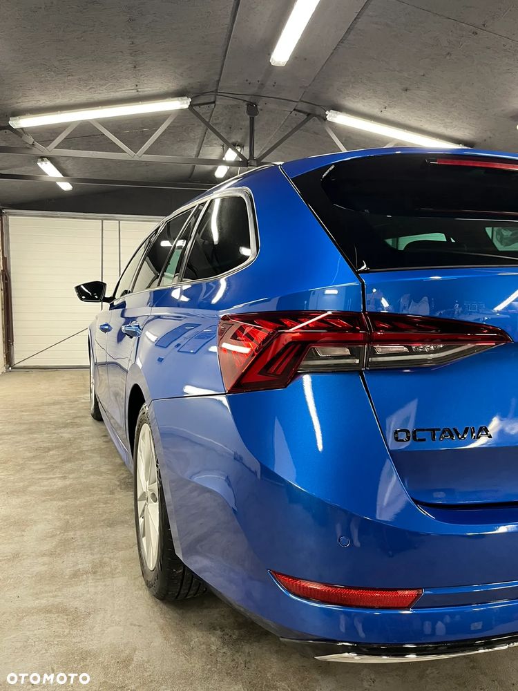 Skoda Octavia 2.0 TDI Sportline DSG - 7
