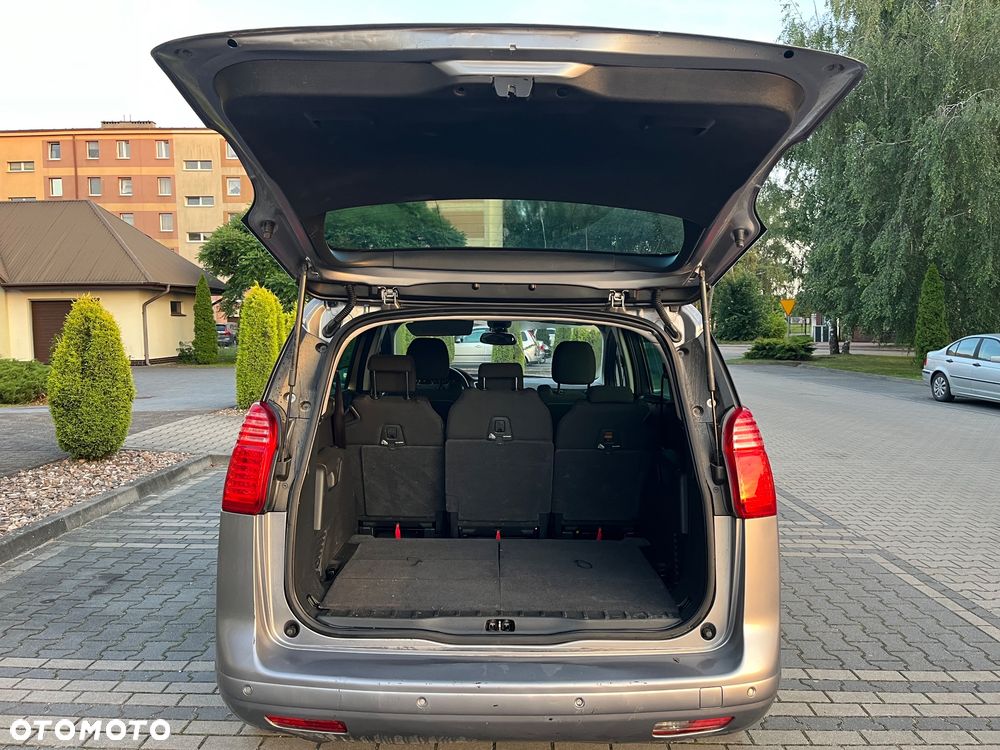 Peugeot 5008 2.0 BlueHDi Style 7os - 15