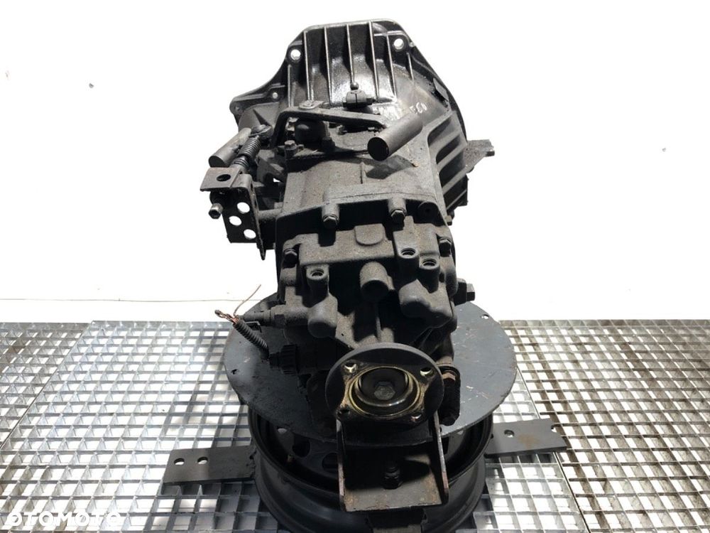 SKRZYNIA BIEGÓW  IVECO DAILY III Skrzynia 1997 - 2009 35 C 14 100 kW [136 KM] olej napędowy 2004 - - 5