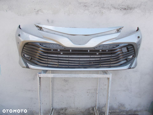 TOYOTA CAMRY 18-> ZDERZAK PRZÓD PRZEDNI