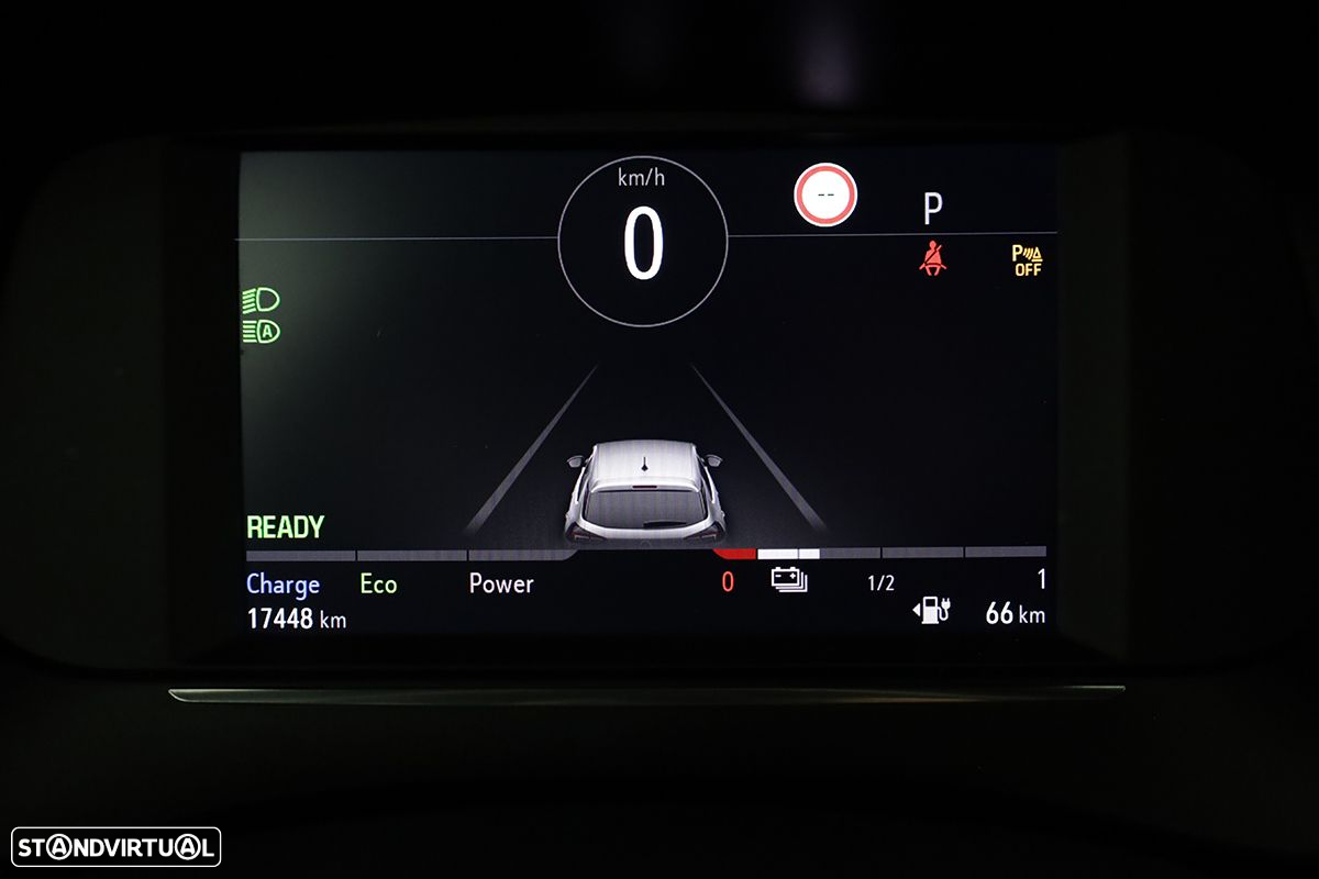 Opel Corsa-e 50 kWh GS - 13