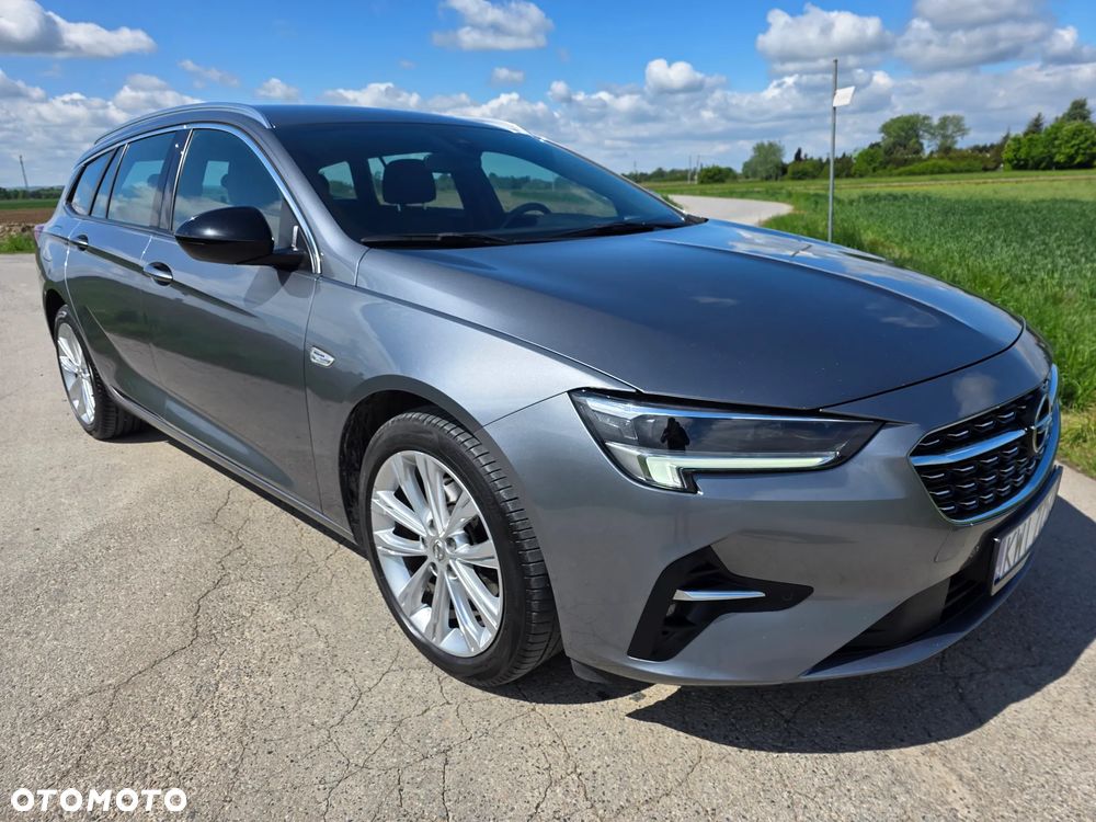 Opel Insignia 2.0 CDTI Business Elegance S&S - 1