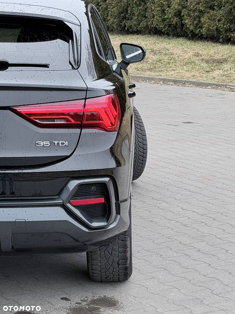 Audi Q3 Sportback 35 TDI S tronic - 4