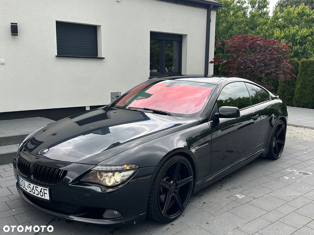 BMW Seria 6 650 i - 1